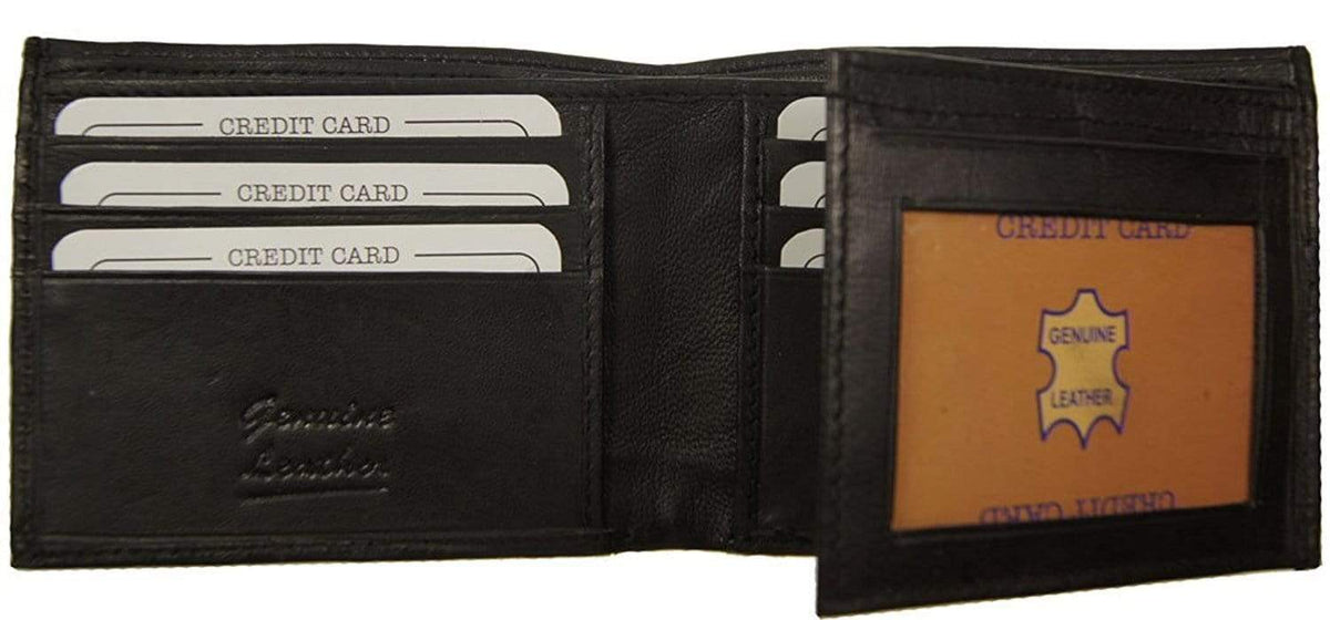 Classic Bifold – Kiko Leather