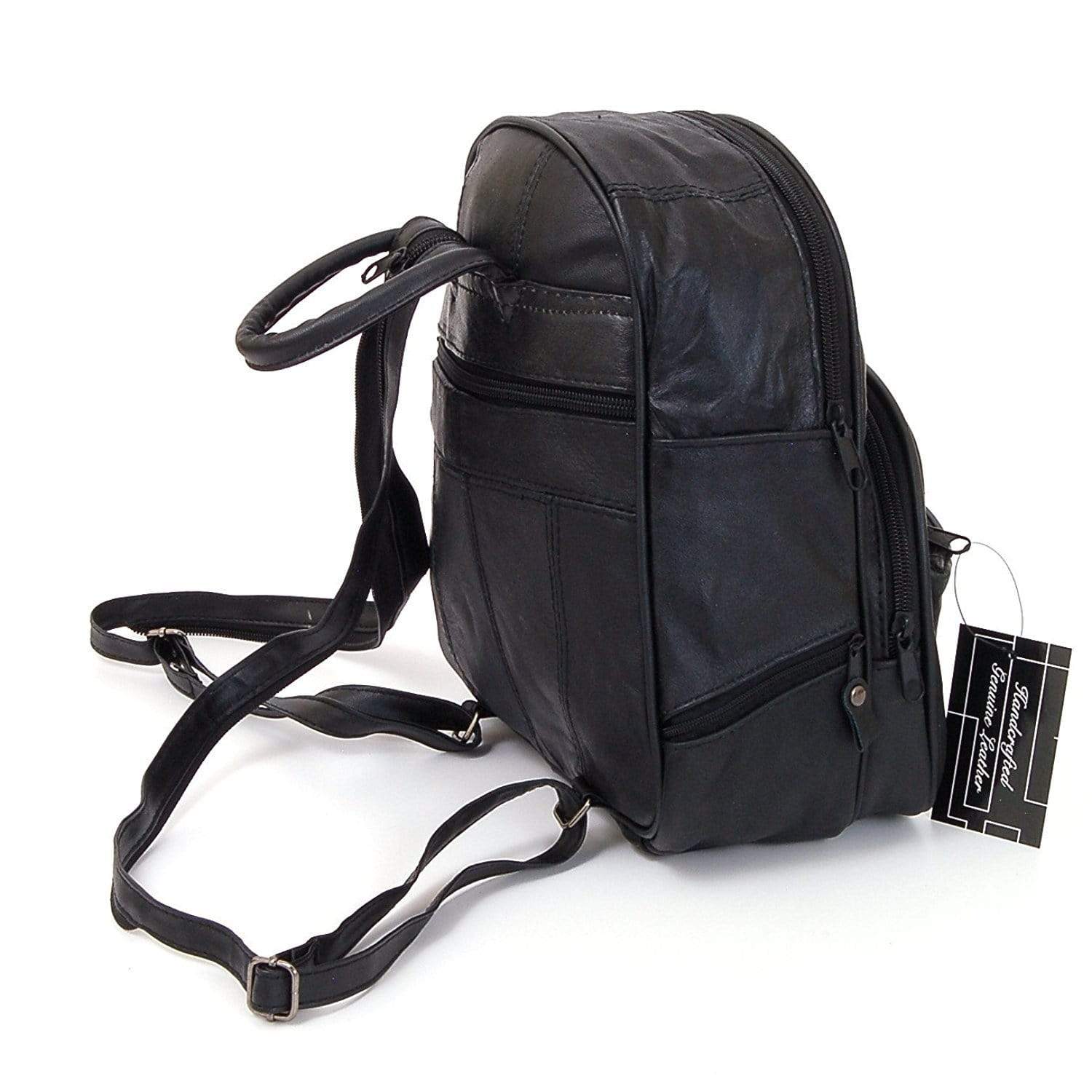 Unisex Black School Backpack Bag at Rs 599/piece in Jalandhar | ID:  21995601288