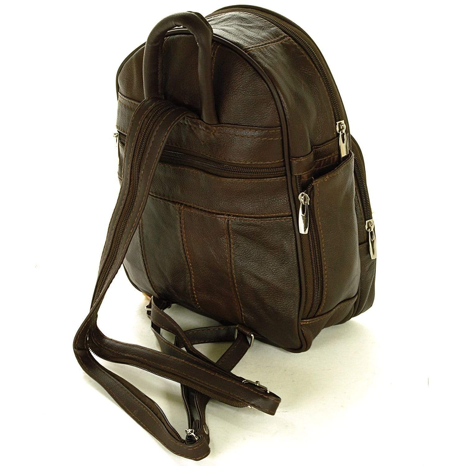 Women Large Capacity Backpack Purses High Quality PU Leather Female Vintage  Bag School Bags Travel Bagpack Ladies Bookbag Bolsos - AliExpress