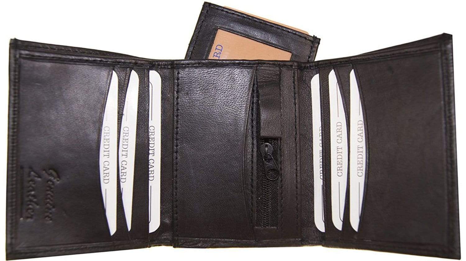 Eco Leather Purse Multiple Card Pocket Wallet for Men – desireforleather