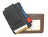 Improving Lifestyles Leather Money Clip with Magnet Black JAMES