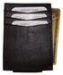 JESSIE Leather Magnetic Money Clip and Credit Card Holder